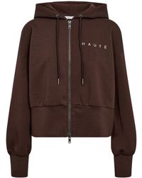 Haute L'Amitié - Zip-Throughs - Lyst