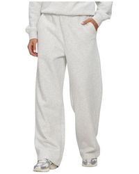 Björn Borg - Studio Oversized Straight Sweatpants - Lyst
