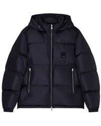 ARMANI EXCHANGE - Down Jackets - Lyst