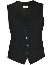 P.A.R.O.S.H. - Vests - Lyst