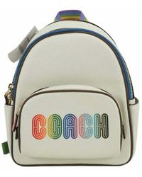 COACH Backpacks - Grigio