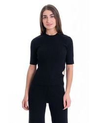 Vila - T-Shirts - Lyst