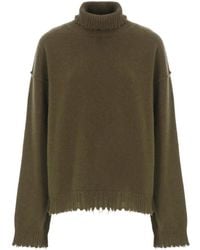 Uma Wang - Cashmere Knitwear - Lyst
