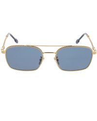 Fred - Accessoires ,Geel ,Zonnebrillen - Lyst