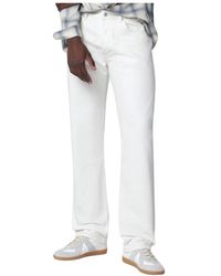Jeanerica - Straight Fit Jeans - Lyst