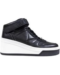 Guess - Rubeka Flfruk Ele12 Sneakers - Lyst