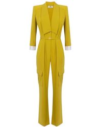 Elisabetta Franchi - Jumpsuits - Lyst