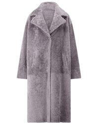 Arma - Single-Breasted Coats - Lyst