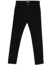 Amiri - Jeans ,Zwart ,Katoen Stack Jeans - Lyst