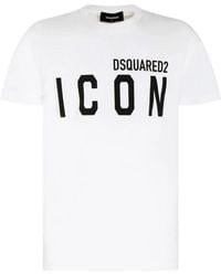 DSquared² - T-Shirts - Lyst