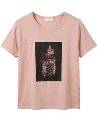 Second/Layer - T-Shirts - Lyst