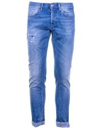 Dondup - Slim Fit Jeans - Lyst