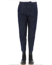 Roy Rogers - Slim-Fit Trousers - Lyst