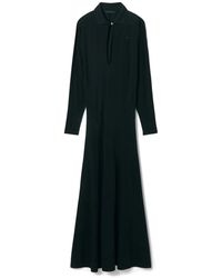 Lacoste - Maxi Dresses - Lyst