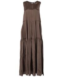 Aspesi - Maxi Dresses - Lyst