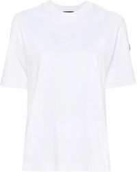 Moncler - T-shirts - Lyst