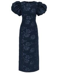 ROTATE BIRGER CHRISTENSEN - Maxi Dresses - Lyst