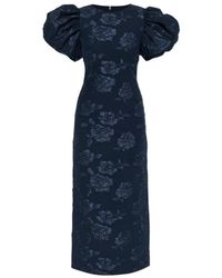 ROTATE BIRGER CHRISTENSEN - Maxi Dresses - Lyst