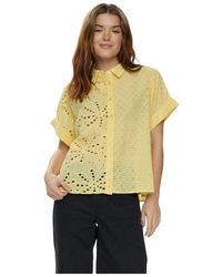 Numph - Shirts - Lyst