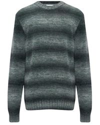 Norse Projects Pullover mit Reißverschluss in Natur für Herren Herren Bekleidung Pullover und Strickware Rundhals Pullover 