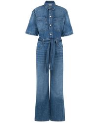 ICON DENIM - Jumpsuits - Lyst