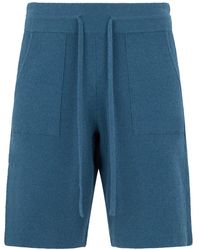 Roberto Collina - Casual Shorts - Lyst