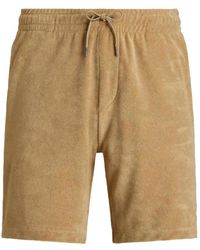 Ralph Lauren - Polo-shorts aus baumwollmischung - Lyst