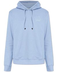 Etro - Hooded Sweatshirt - Lyst