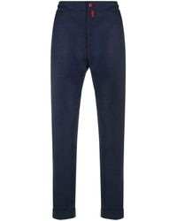 Kiton - Broeken - Lyst