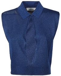 Circus Hotel - Blouses - Lyst
