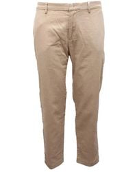 Paolo Pecora - Straight Fit Jeans - Lyst