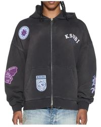 Ksubi - Zip-Throughs - Lyst