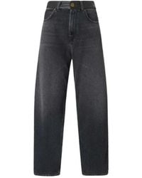 Pinko - Estelle Egg Jeans - Lyst