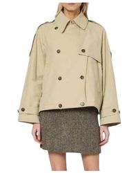 Paul Smith - Trench Coats - Lyst