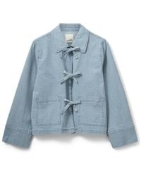 Sofie Schnoor - Denim Jackets - Lyst