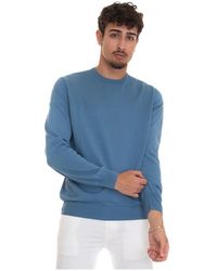 Gran Sasso - Round-Neck Knitwear - Lyst