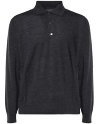 Alpha Studio - Polo Shirts - Lyst