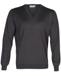 Kangra - Round-Neck Knitwear - Lyst