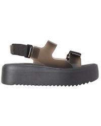 Melissa - Flat Sandals - Lyst
