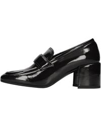 Halmanera - Schoenen ,Zwart ,Platte Schoenen Zwart - Lyst