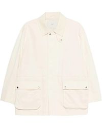 DUNST - Light Jackets - Lyst