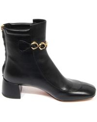 A. BOCCA - Heeled Boots - Lyst
