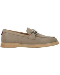 Bally - Webby Loafers - Lyst