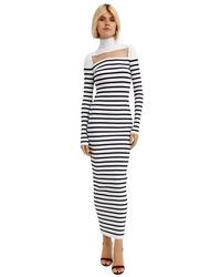 Jean Paul Gaultier - Midi Dresses - Lyst