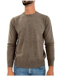Mc2 Saint Barth - Maglione A Maglia Rasata Fn.12 - Lyst