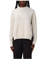 Liviana Conti - Round-Neck Knitwear - Lyst
