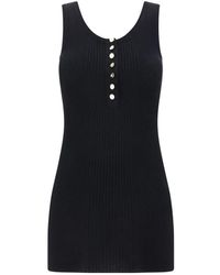 Gucci - Tops > sleeveless tops - Lyst