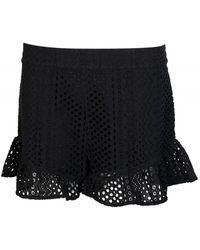 Armani - Short Skirts - Lyst