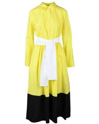 Jucca - Midi Dresses - Lyst
