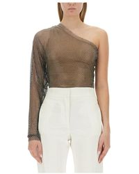 Genny - Long Sleeve Tops - Lyst